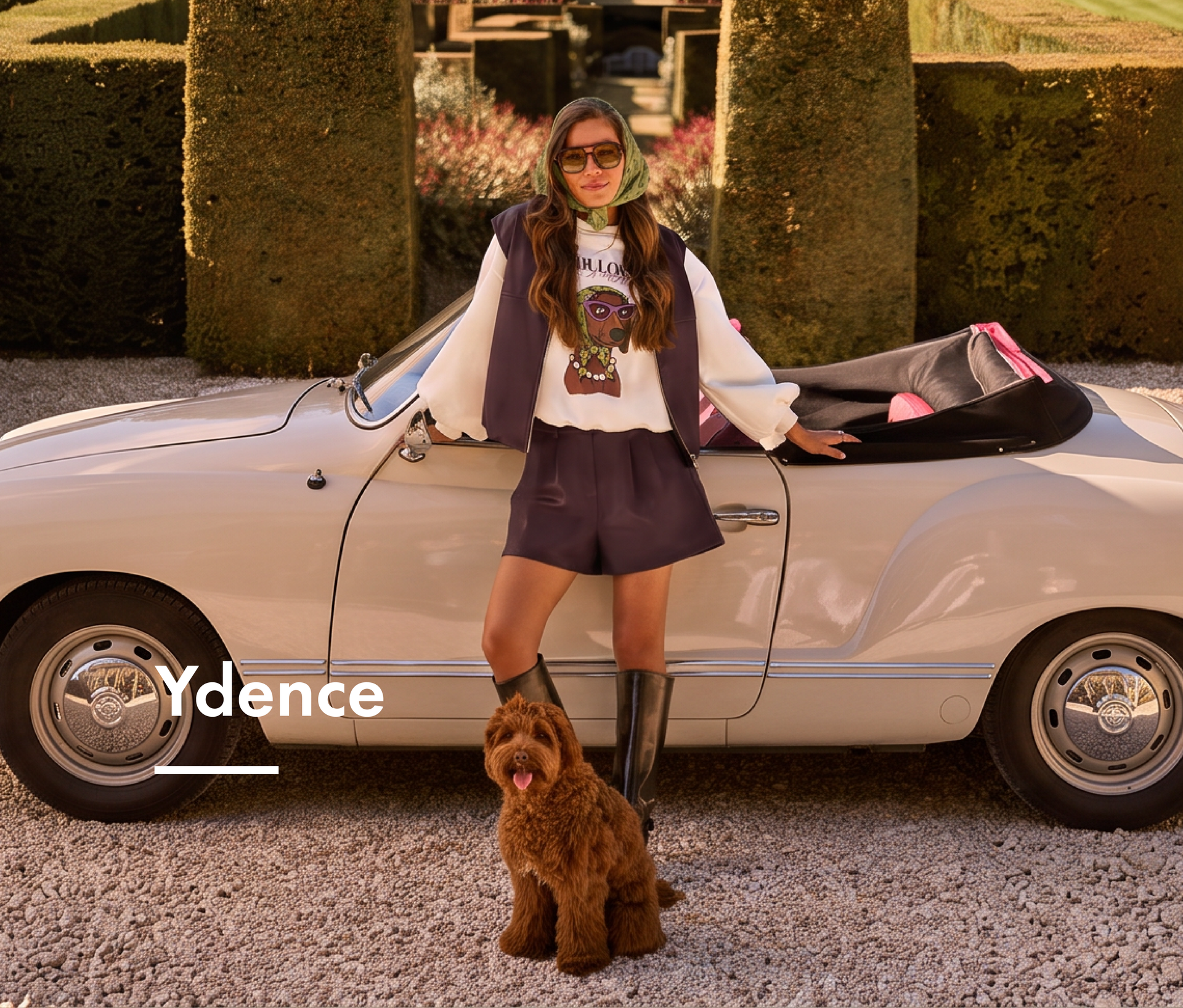 Ydence